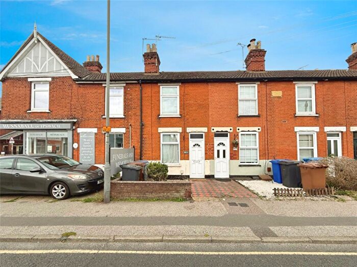 2 Bedroom Terraced House For Sale In Spring Road, Ipswich, Suffolk, IP4