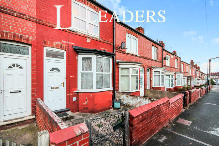 2 Bedroom Terraced House To Rent In Burton Avenue, Doncaster, DN4