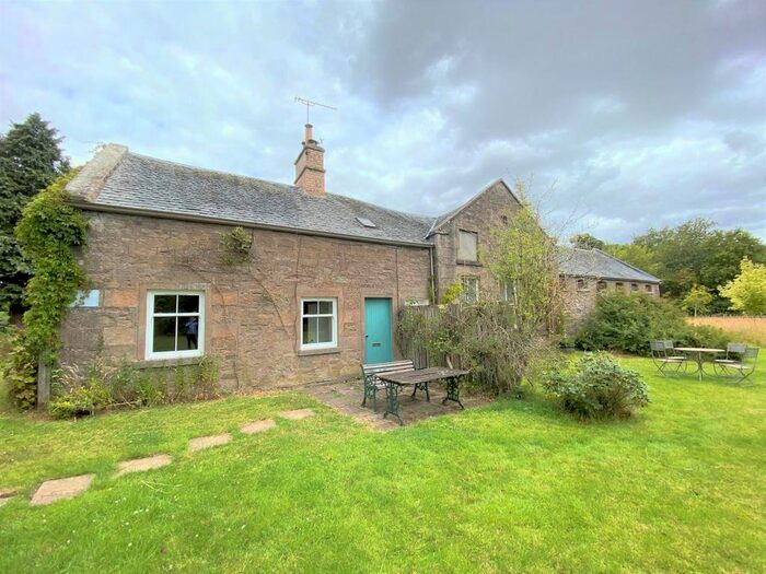 1 Bedroom Cottage To Rent In Gean Tree Cottage, Duncrub, Dunning, PH2