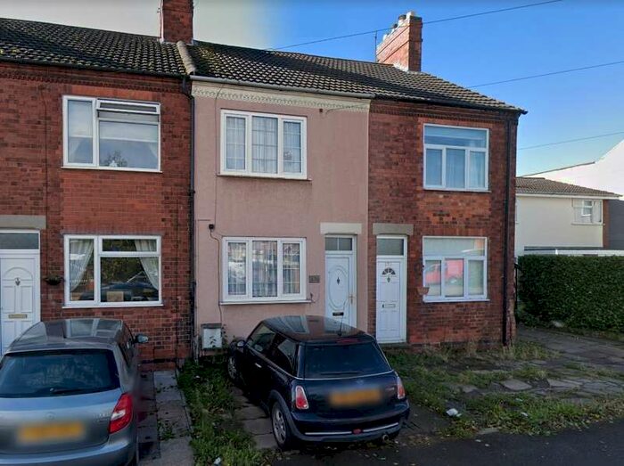 2 Bedroom Property To Rent In Ashby Road Coalville, LE67