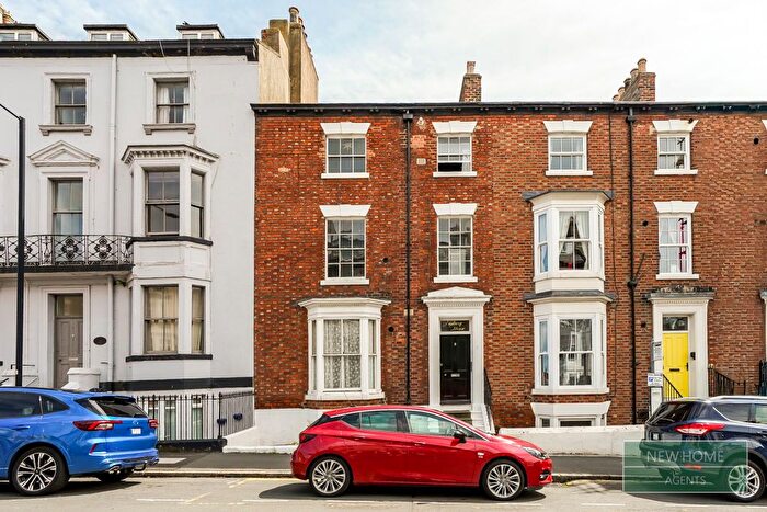 2 Bedroom Maisonette For Sale In Belle Vue, Terrace Whitby, YO21