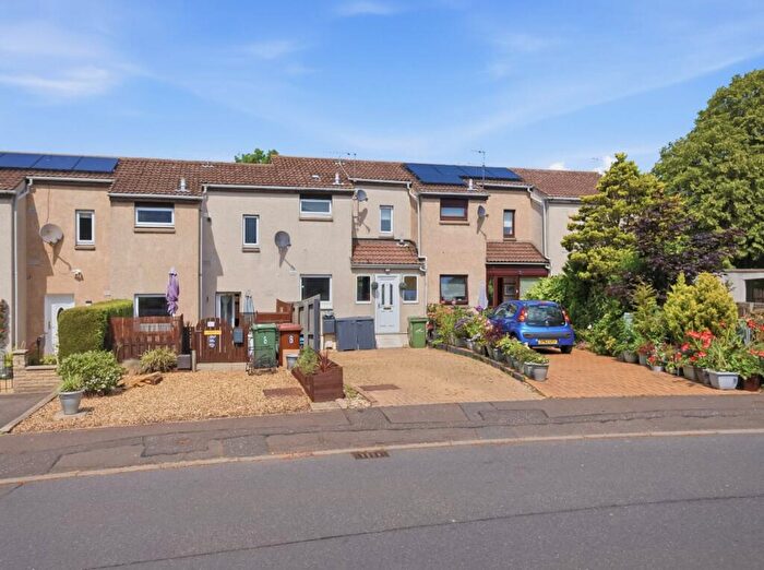 2 Bedroom Terraced House For Sale In Seggarsdean Terrace, Haddington, East Lothian, EH41