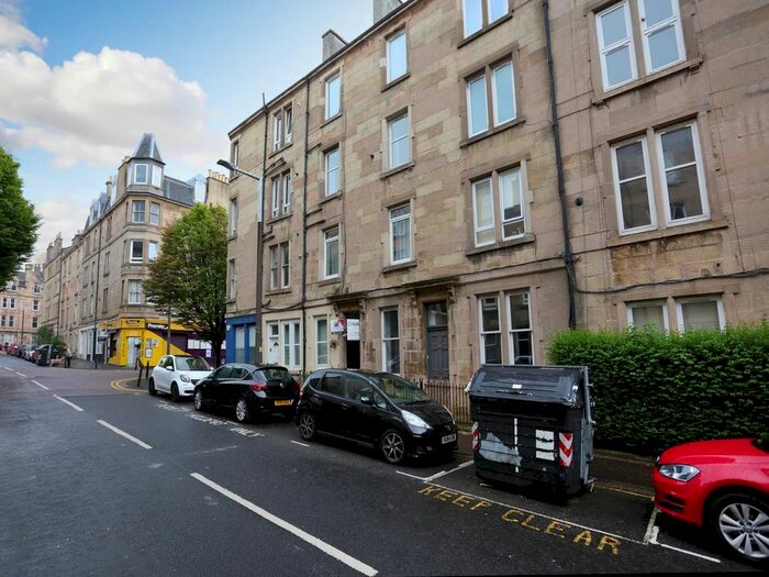 1 Bedroom Flat To Rent In Fowler Terrace, Edinburgh, EH11