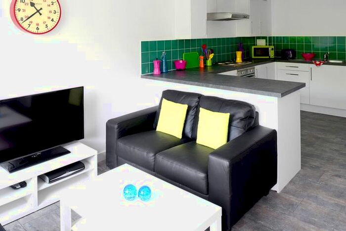 1 Bedroom Flat For Sale In Completed Buy To Let City Flat, Chapel Street, Manchester, 5J, Manchester M3