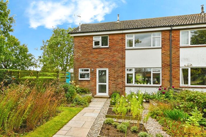3 Bedroom Semi-Detached House For Sale In Woodgate Way, Docking, Norfolk, PE31