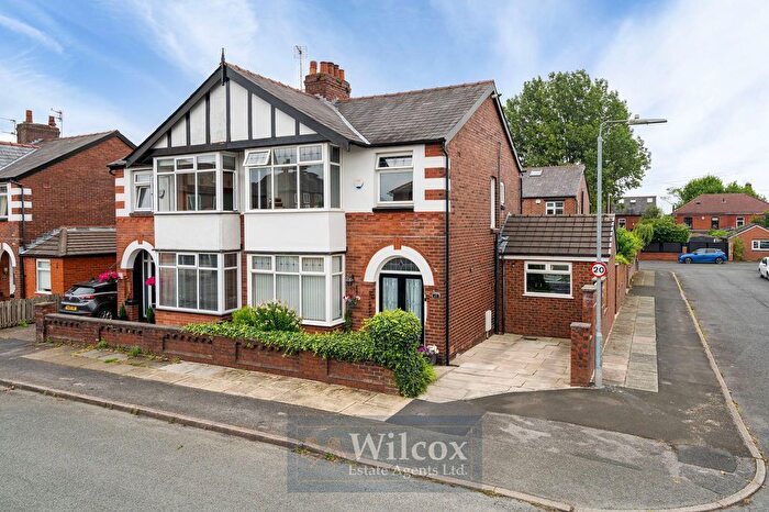 3 Bedroom Semi-Detached House For Sale In Sutherland Road, Bolton, BL1