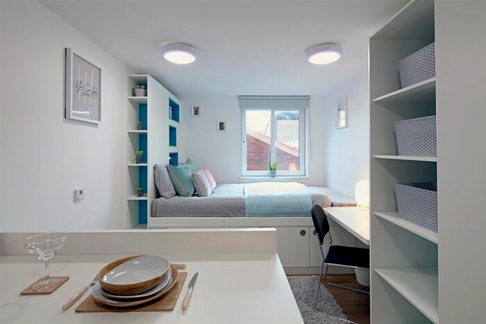 Studio To Rent In Coquet Street, Newcastle Upon Tyne, NE1