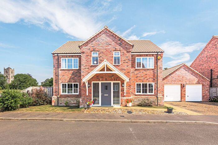 4 Bedroom Detached House For Sale In Church View Lane, Gayton, King's Lynn, PE32
