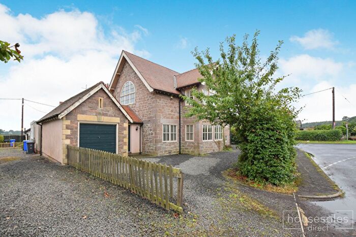 5 Bedroom Semi-detached House For Sale In Barmoor Lane End Cottages, Berwick-Upon-Tweed, TD15