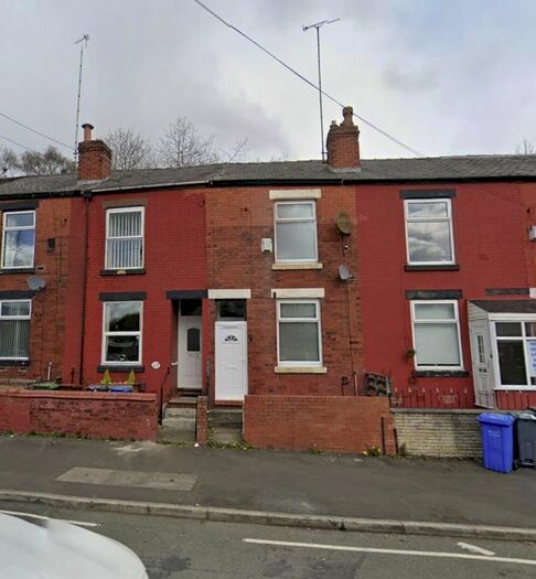 2 Bedroom Terraced House To Rent In Blackley New Road, Blackley, Manchester, M9