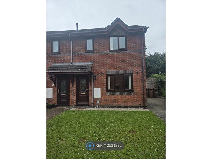 2 Bedroom Semi-Detached House To Rent In Maes Alarch, Mostyn, Holywell, CH8