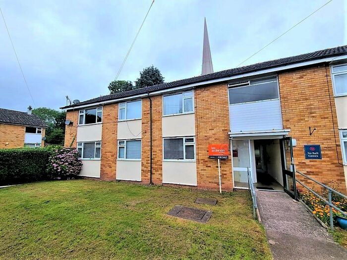 2 Bedroom Apartment To Rent In Closure Place, Peterchurch, Hereford, HR2