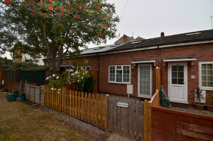 1 Bedroom Terraced House To Rent In Georgian Mews, Leamington Spa, Warwickshire, CV32