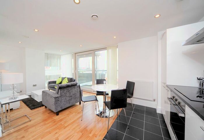 1 Bedroom Flat To Rent In Distillery Tower, Mill Lane, Deptford, London, SE8