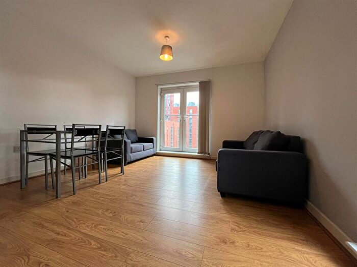 2 Bedroom Apartment To Rent In Irwell Building, Derwent Street, M5