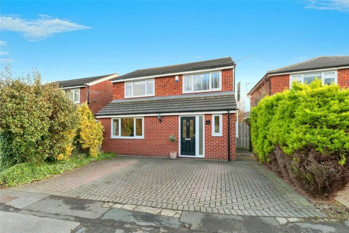 4 Bedroom Detached House For Sale In Tanton Road, Stokesley, TS9