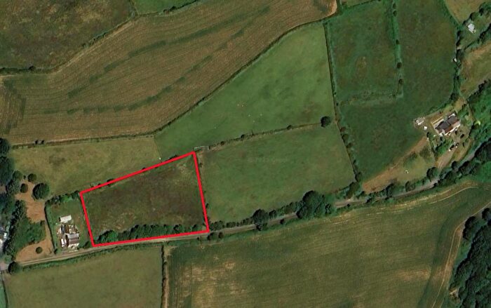 Land For Sale In At Whitchurch, Solva, Haverfordwest, SA62
