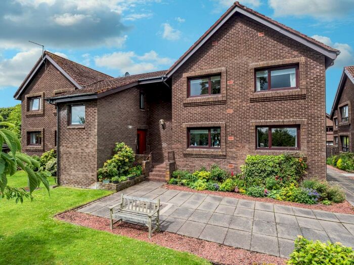 1 Bedroom Flat To Rent In Viewpark, Milngavie, Glasgow, G62