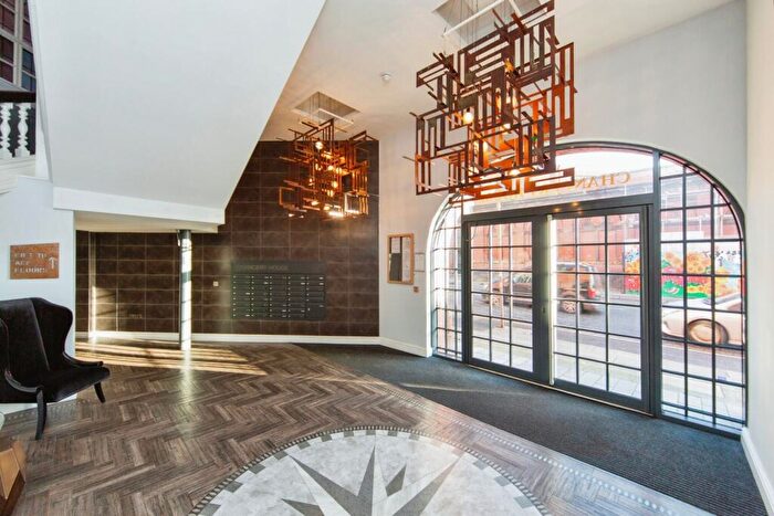 3 Bedroom Flat For Sale In Paradise Street, Liverpool, Merseyside, L1