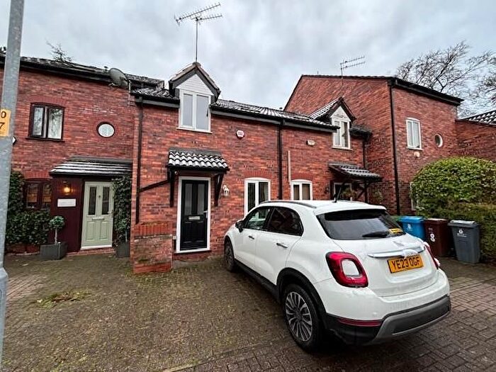 3 Bedroom Terraced House To Rent In Adamson Gardens, Didsbury, Manchester, M20