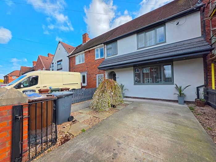 3 Bedroom Terraced House For Sale In Probert Avenue, Goldthorpe, Rotherham, S63