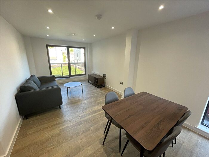 2 Bedroom Flat To Rent In Oscar House, Cleworth Street, Manchester, M15