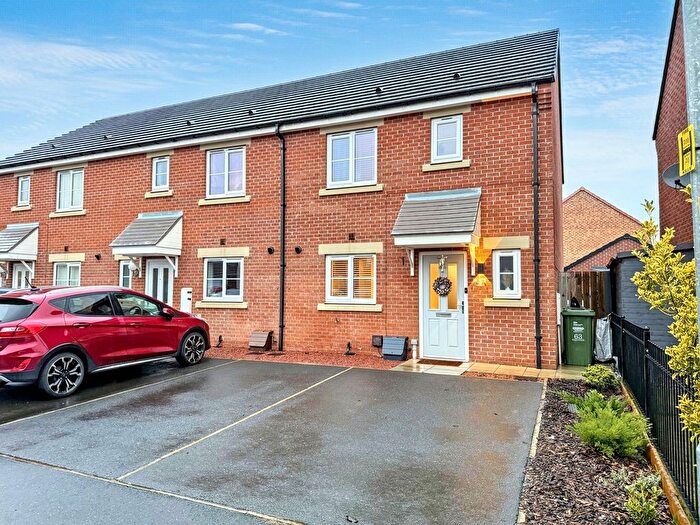 3 Bedroom Semi Detached House For Sale In Sculptor Crescent, Stockton-On-Tees, TS18