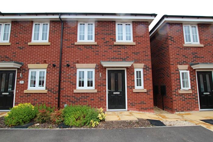 2 Bedroom Semi Detached House To Rent In Orme Grove, Keyworth, NG12