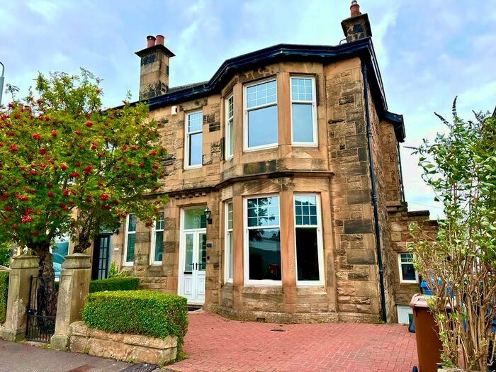 4 Bedroom Semi-Detached House To Rent In Mount Annan Drive, Mount Florida, Glasgow, G44