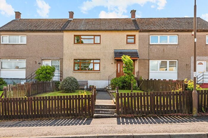 3 Bedroom Terraced House For Sale In Dyke Road, Greenrigg, Harthill, ML7