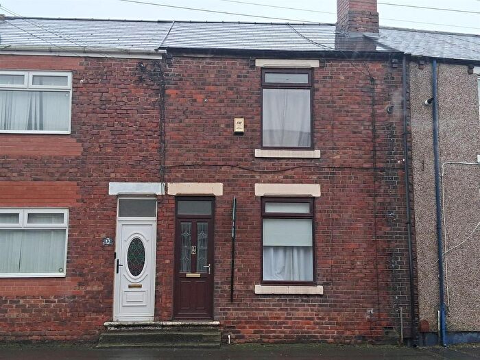 2 Bedroom Terraced House To Rent In Dene Terrace, Shotton Colliery, Durham, DH6