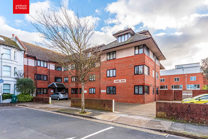 1 Bedroom Apartment For Sale In Westbourne Street, Hove, BN3