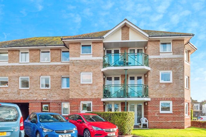 1 Bedroom Retirement Property For Sale In Commercial Road, Weymouth, DT4