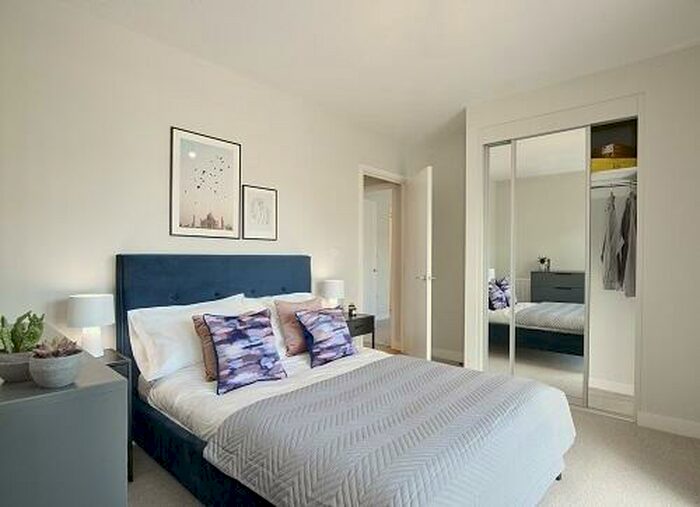 2 Bedroom Apartment To Rent In Windlass Apartments, Tottenham Hale London, N17