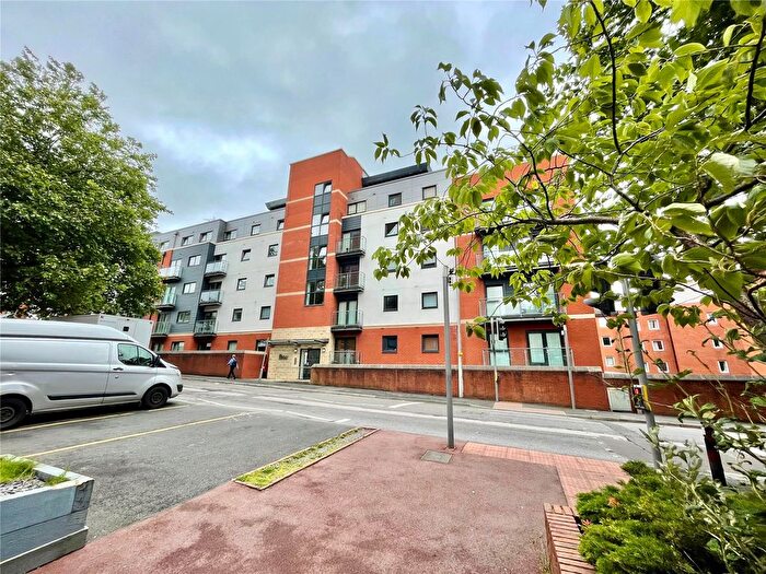 1 Bedroom Flat To Rent In The Room Apartments, Preston, PR1