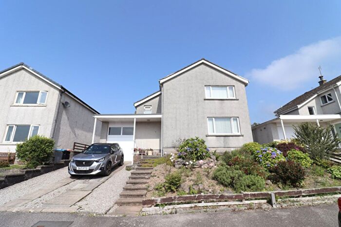 3 Bedroom Detached House For Sale In Queen Elizabeth Drive, Castle Douglas, DG7