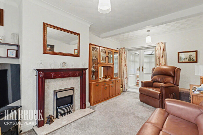 3 Bedroom Terraced House For Sale In Woodhouse Avenue, Beighton, S20