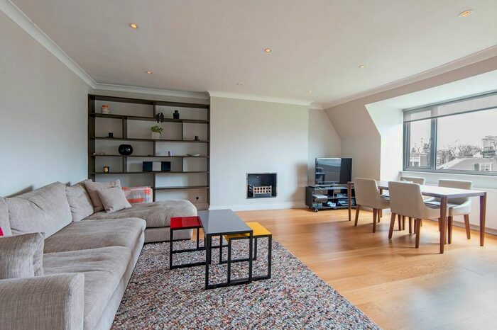 2 Bedroom Flat To Rent In Sutherland Avenue, London, W9