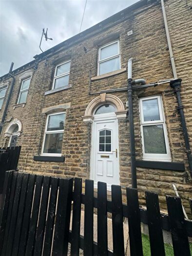 3 Bedroom Terraced House To Rent In Manley Street, Brighouse, HD6