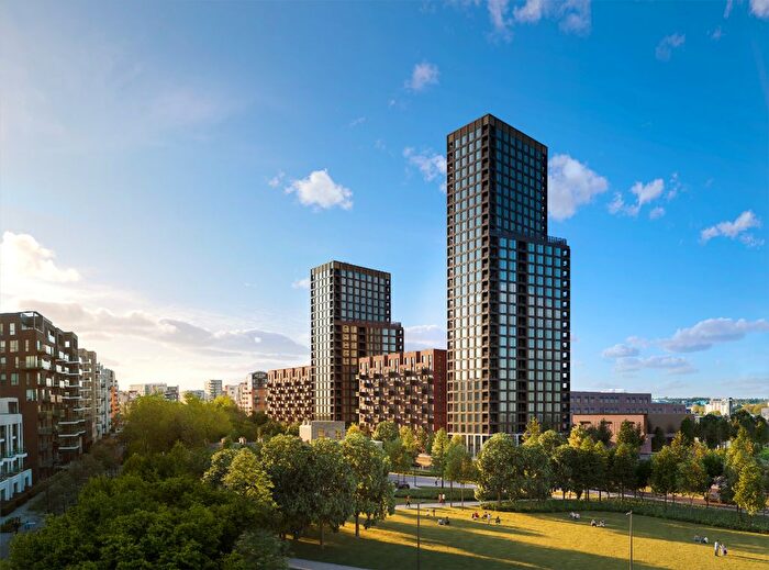2 Bedroom Flat For Sale In Prime Point, Greenwich, SE10