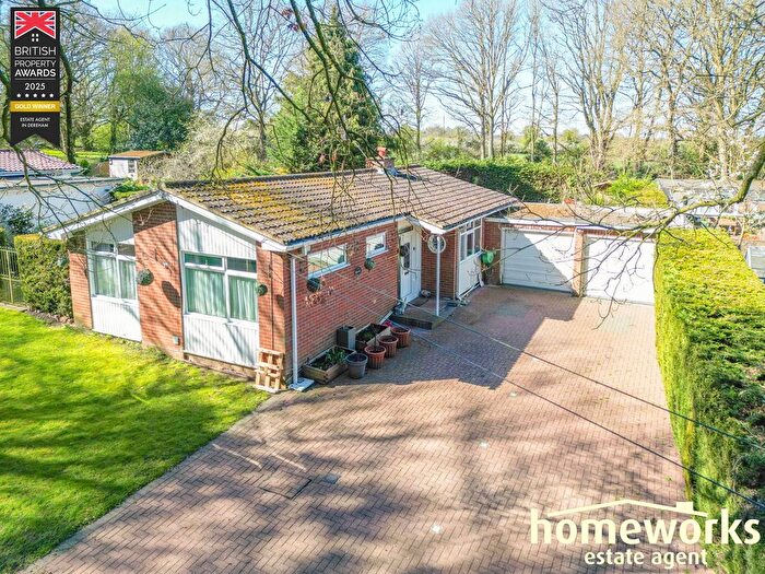 3 Bedroom Bungalow For Sale In Rushmeadow Road, Scarning, Dereham, NR19