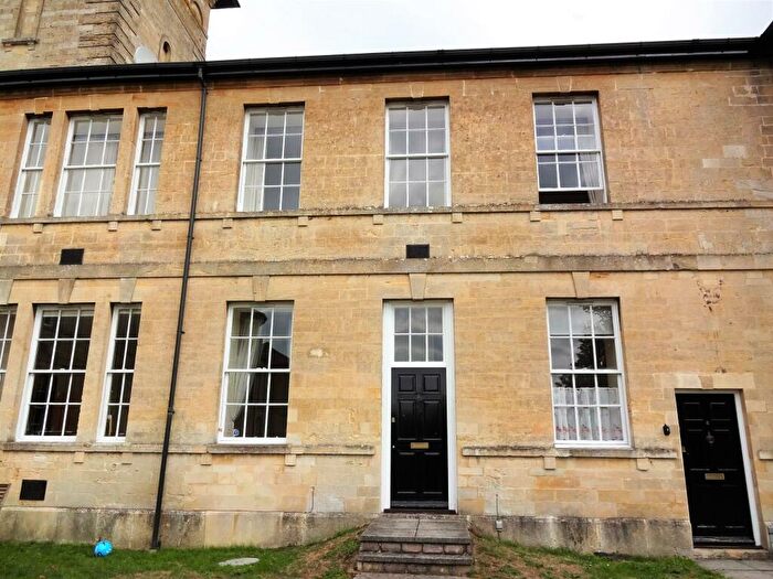2 Bedroom Terraced House To Rent In Thomas Wyatt Road, Devizes, SN10