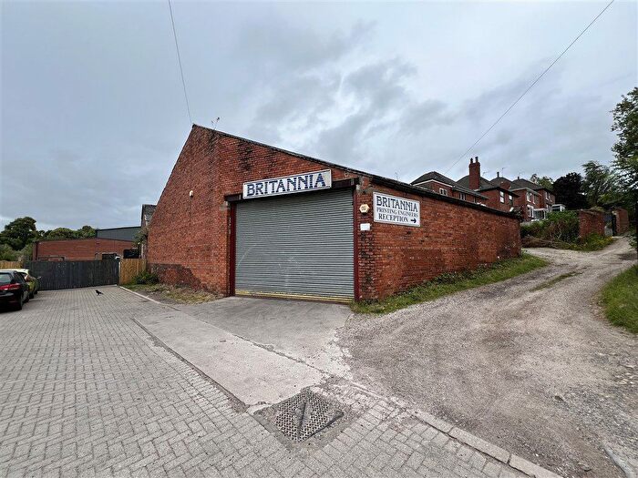 Property To Rent In Stuart Street, Pontefract, WF8