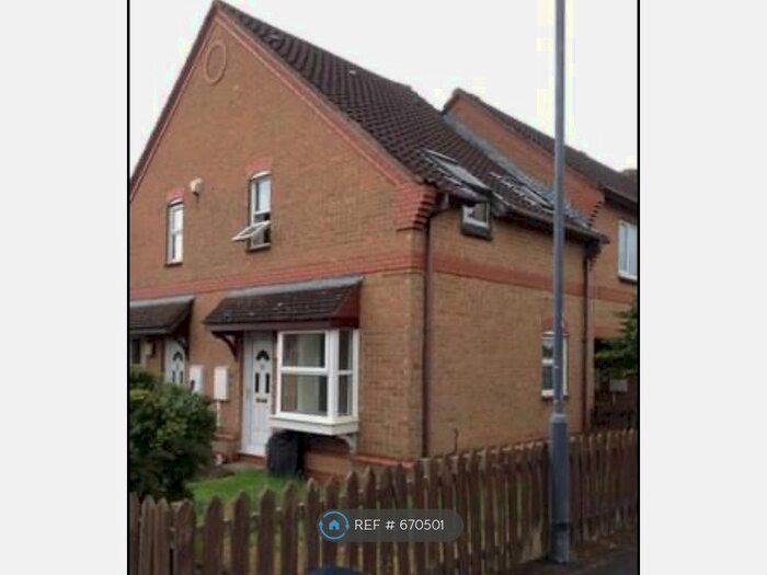 1 Bedroom Semi-Detached House To Rent In Home Orchard, Yate BS37