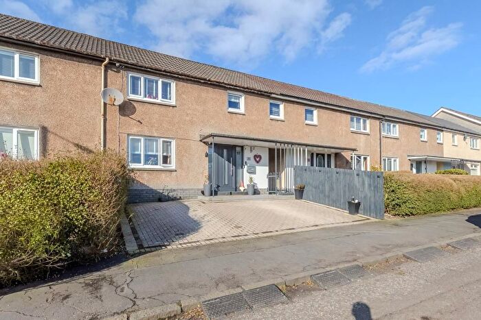 3 Bedroom Terraced House For Sale In Alloway Drive, Kirkintilloch, East Dunbartonshire, G66