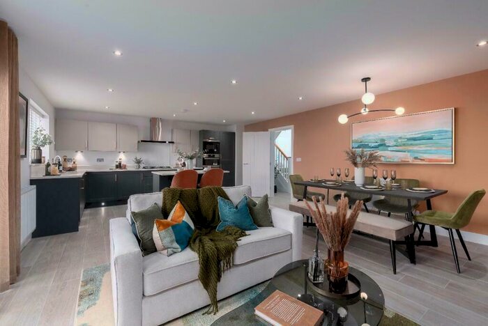 4 Bedroom Detached House For Sale In Moorland Drive, Feniscowles, Blackburn, BB2