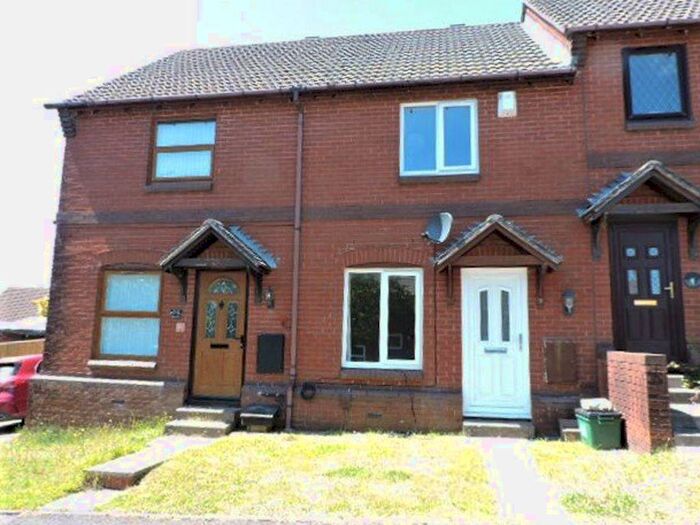 2 Bedroom Terraced House To Rent In Woolwell, Plymouth, PL6