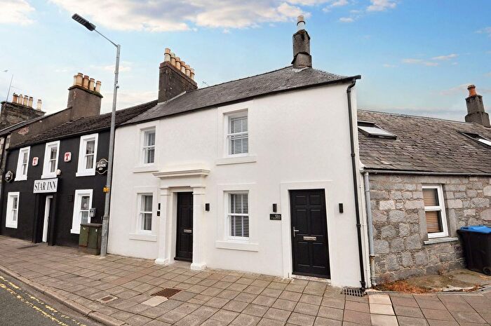 2 Bedroom Flat For Sale In Dashwood Square, Newton Stewart, DG8