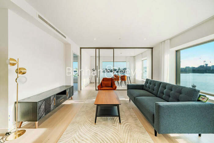 3 Bedroom Apartment To Rent In Royal Wharf, E16