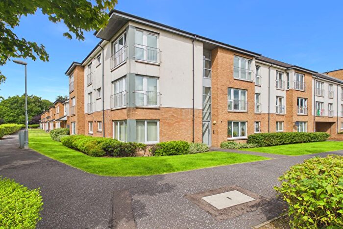 1 Bedroom Flat For Sale In Ellerslie Road, Yoker, G14